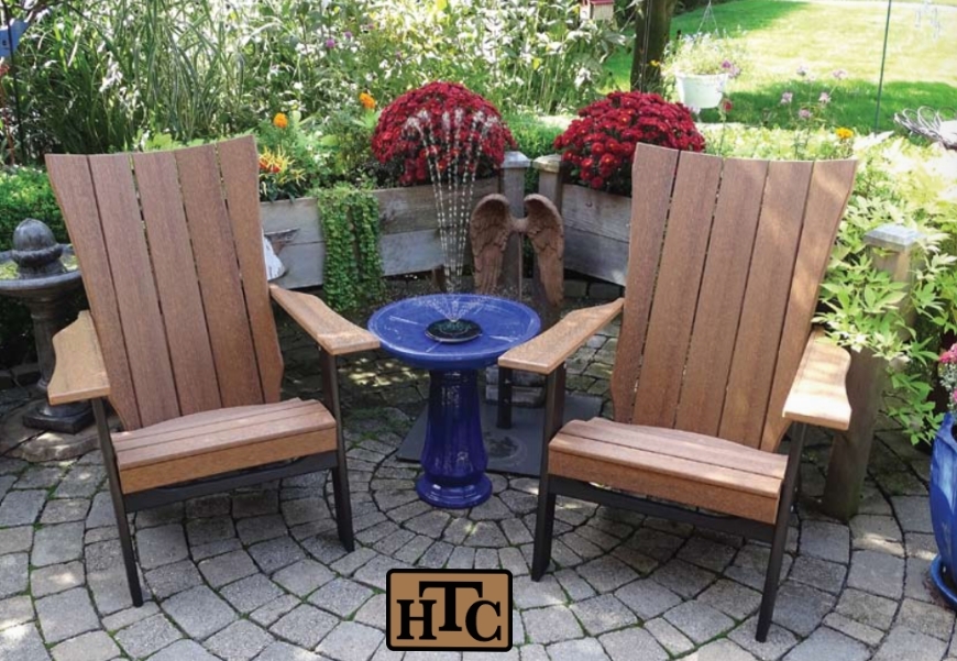 traditional outdoor furniture